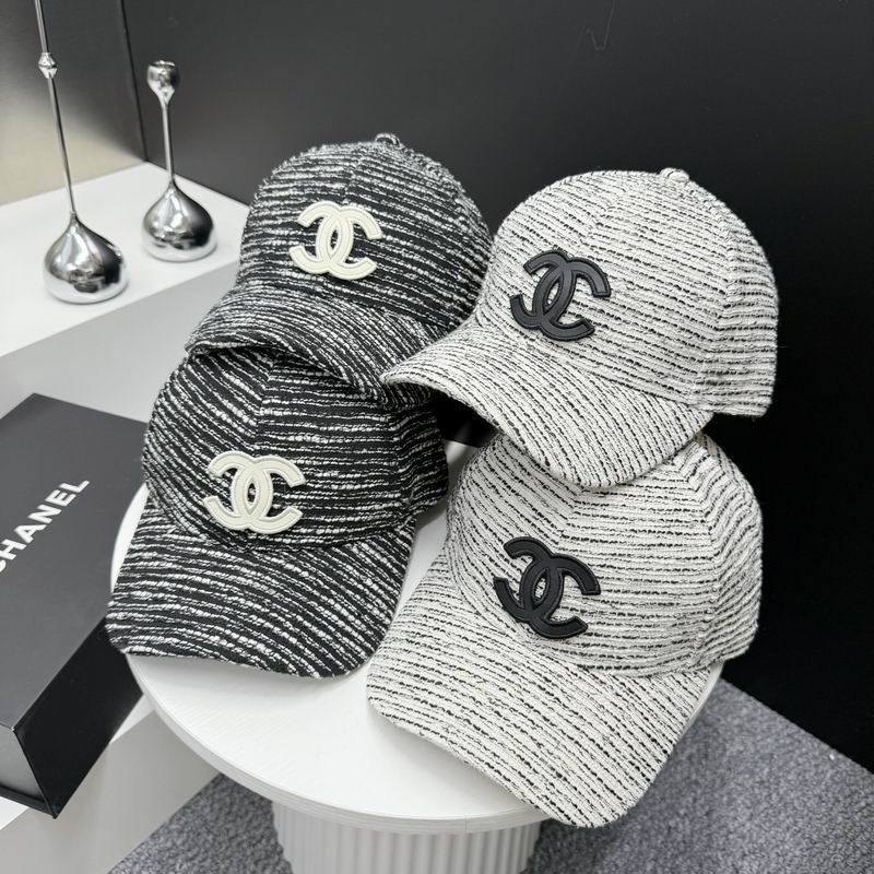Chanel cap dx95